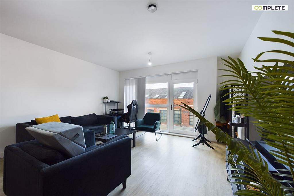 Apartment in Manchester - View 4