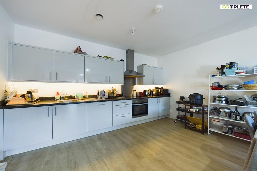 Apartment in Manchester - More