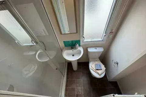 2 bedroom static caravan for sale, 2018 ABI Trieste Golden Sands Holiday Park, Dawlish Warren EX7