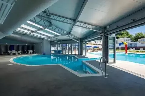 2 bedroom static caravan for sale, 2018 ABI Trieste Golden Sands Holiday Park, Dawlish Warren EX7