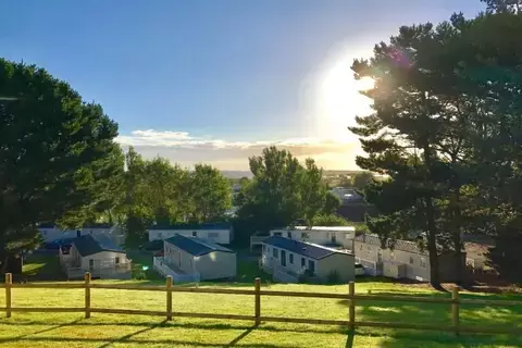 2 bedroom static caravan for sale, 2018 ABI Trieste Golden Sands Holiday Park, Dawlish Warren EX7