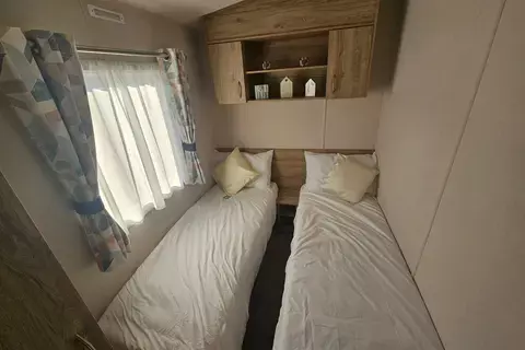 2 bedroom static caravan for sale, 2021 ABI Trieste Golden Sands Holiday Park, Dawlish Warren EX7