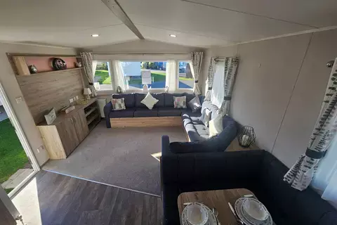 2 bedroom static caravan for sale, 2021 ABI Trieste Golden Sands Holiday Park, Dawlish Warren EX7