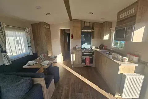 2 bedroom static caravan for sale, 2021 ABI Trieste Golden Sands Holiday Park, Dawlish Warren EX7