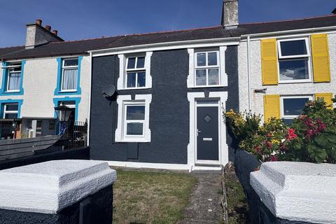 3 bedroom terraced house for sale, Pump Street, Holyhead, Anglesey, LL65