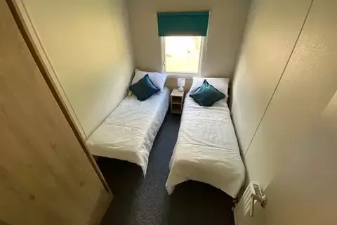 2 bedroom static caravan for sale, 2024 Victory Lifestyle Newhaven Holiday Park, Buxton SK17