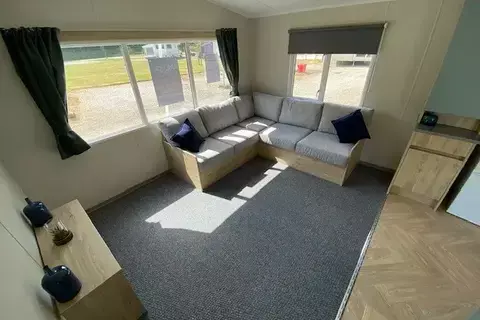 2 bedroom static caravan for sale, 2024 Victory Lifestyle Newhaven Holiday Park, Buxton SK17