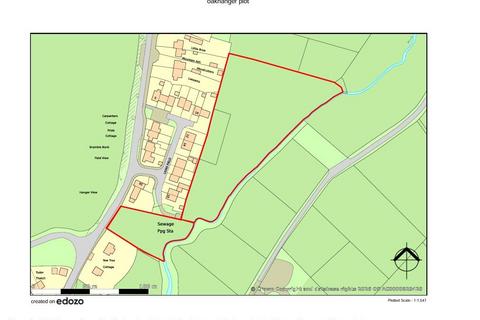 Plot for sale, Land South Of Lions Field, Oakhanger, Bordon