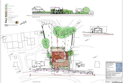 Plot for sale, Land South Of Lions Field, Oakhanger, Bordon
