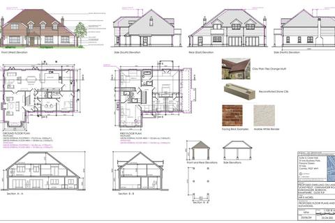 Plot for sale, Land South Of Lions Field, Oakhanger, Bordon