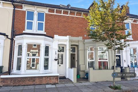 4 bed terraced house for rent in Edmund Road, Southsea, PO4