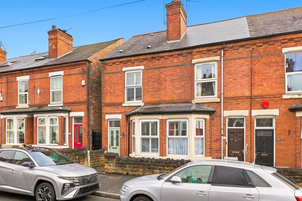 House in Nottingham, Sherwood