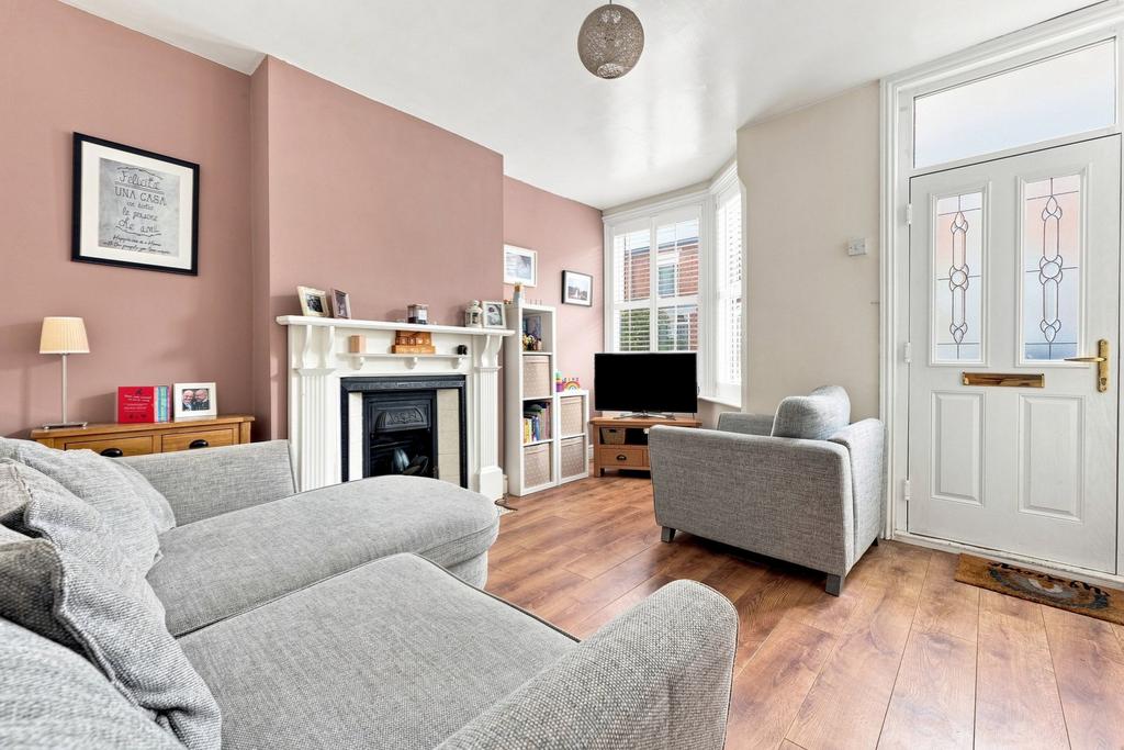 House in Nottingham, Sherwood - View 2