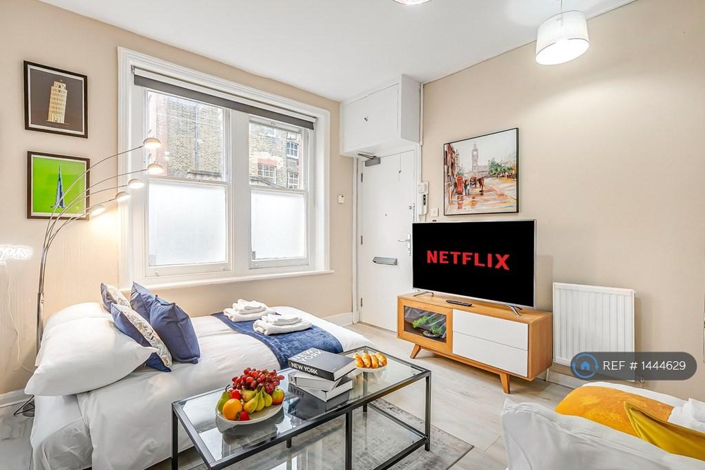 Apartment in London - View 3