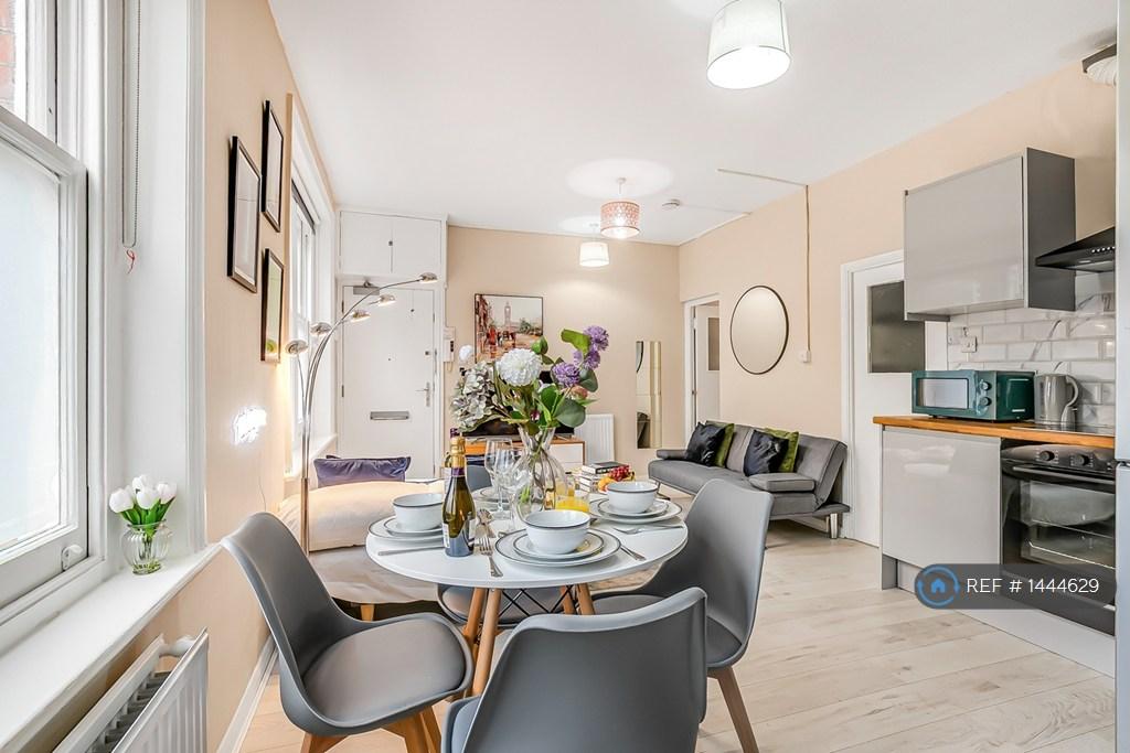 Apartment in London - More