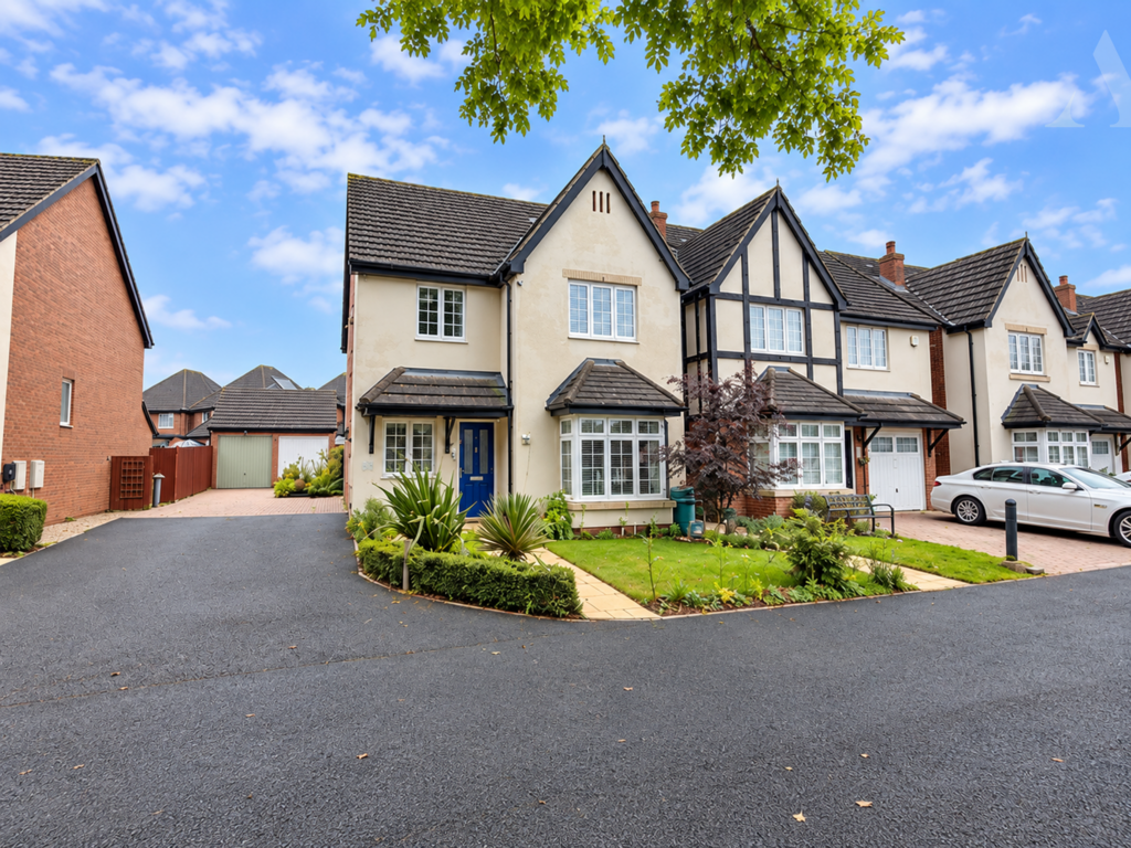 House in Solihull, Castle Bromwich
