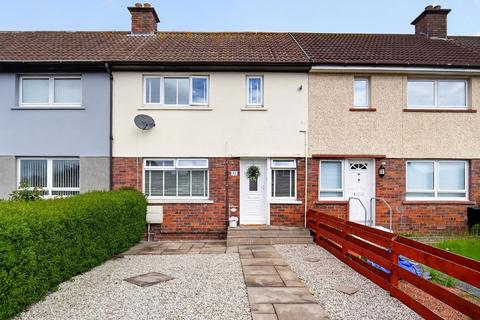 2 bed terraced house for rent in Glenconner Road, Ayr KA7