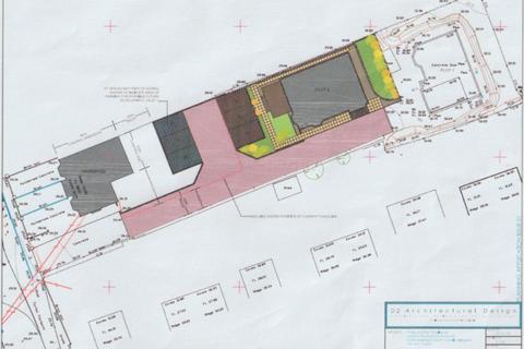 2 bedroom property with land for sale, Porthcawl Road Bulding plot at rear of Arwerydd, Bridgend CF33