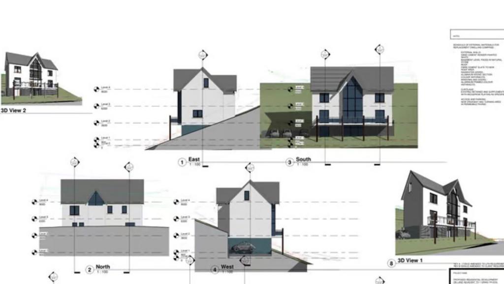 Teras Graig-yr-Eos, Tonypandy CF40 - View 2