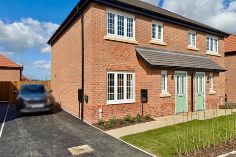 3 bed semi-detached house for rent in Hurcomb Way, Crewe, CW1