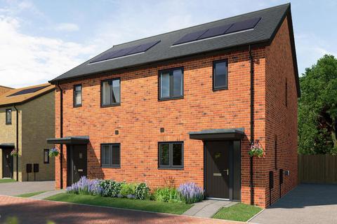 Plot 312 Hawthorn, Hawthorn at Micklewell Park, Ashby Road NN11