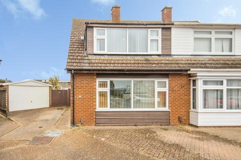 2 bedroom semi-detached house for sale, Dawnbrook Close, Ipswich