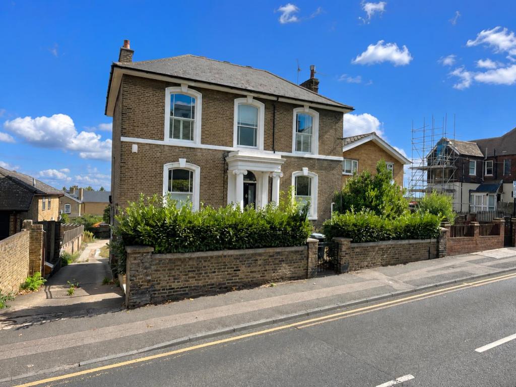 House in Gravesend