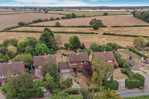 4 bedroom detached house for sale, Pettaugh, Stowmarket, Suffolk