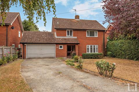 4 bedroom detached house for sale, Pettaugh, Stowmarket, Suffolk