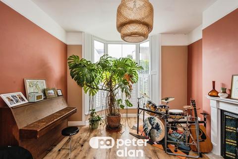 5 bedroom terraced house for sale, Finsbury Terrace, Brynmill, Swansea