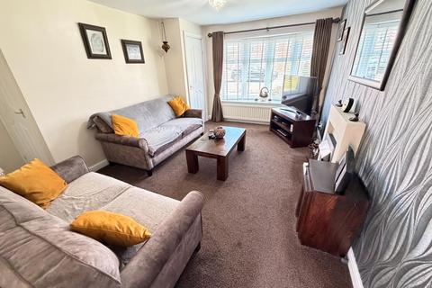 2 bedroom semi-detached house for sale, Spilsby Close, Fens, Hartlepool