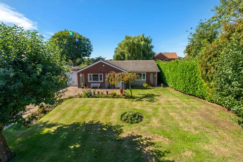 3 bedroom detached bungalow for sale, Eversley, Narrow Lane, Belchford