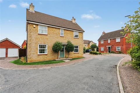 5 bedroom detached house for sale, Leven Close, Thorpe St Andrew, Norwich, Norfolk, NR7