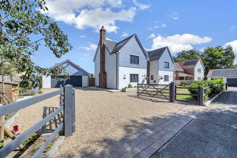 4 bedroom detached house for sale, Cedars Close, Thurston, Bury St. Edmunds