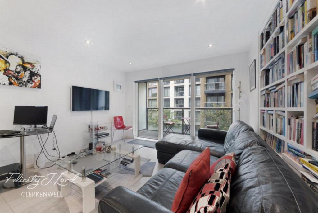 Apartment in LONDON - More