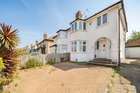 Crest Road, London NW2