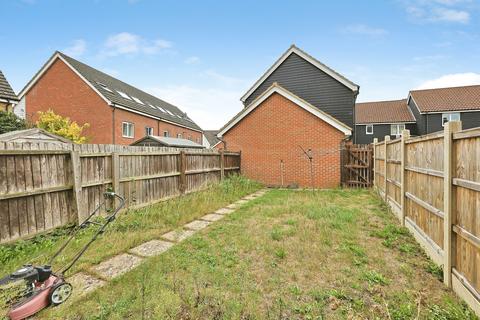 3 bedroom end of terrace house for sale, Magnolia Way, Costessey, Norwich