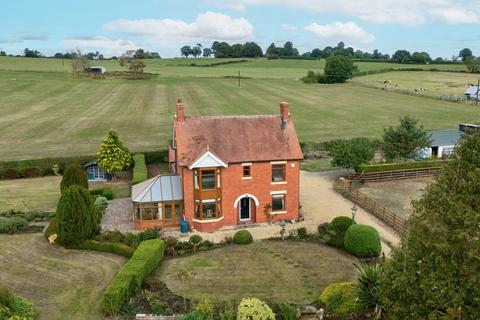 3 bedroom country house for sale, Sherfield, Ellesmere Road, Wem, Shrewsbury, Shropshire
