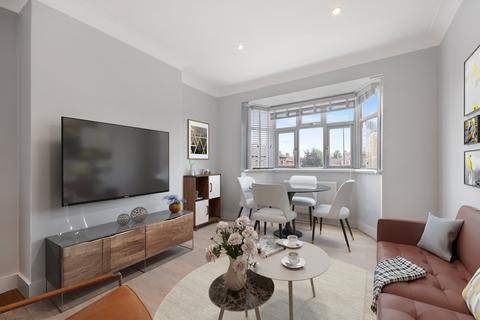 2 bedroom flat for sale, 10 Thurlow Park Road, Tulse HIll, London, SE21