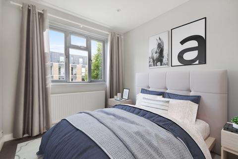 2 bedroom flat for sale, 10 Thurlow Park Road, Tulse HIll, London, SE21