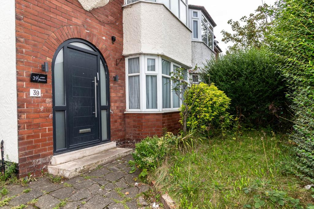 House in Salford