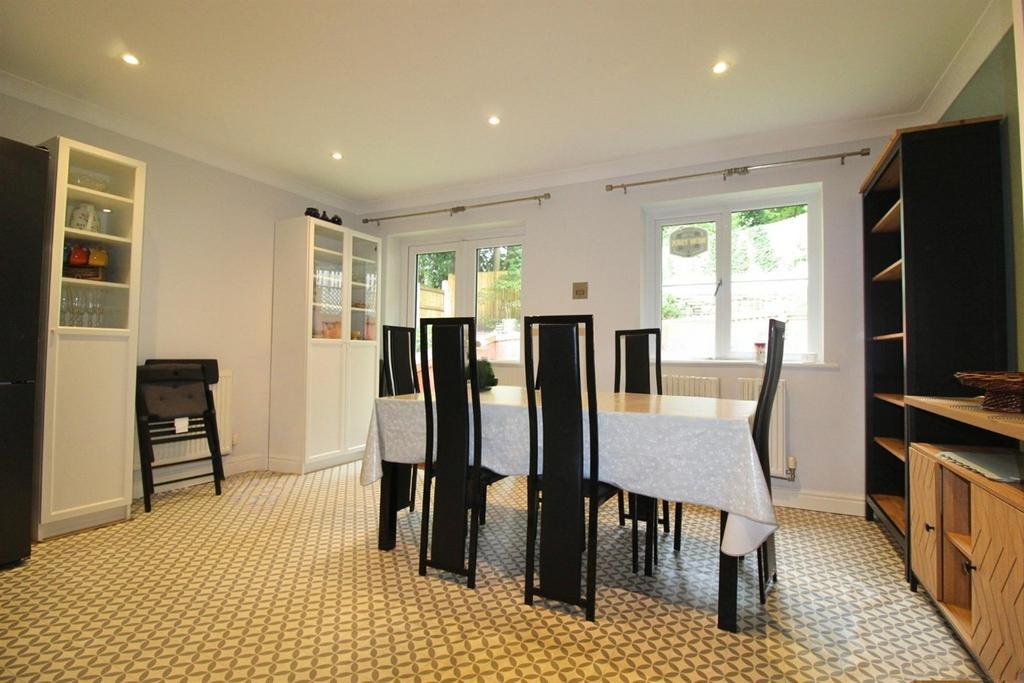 House in Stockport, Heaton Mersey, The Four Heatons - View 5
