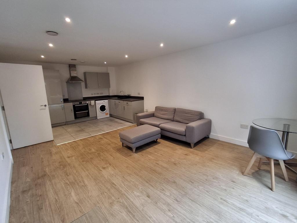 Apartment in Leicester, City of Leicester - View 2