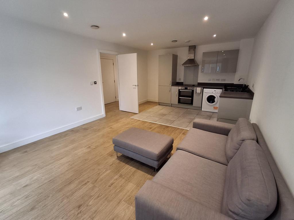 Apartment in Leicester, City of Leicester - View 3