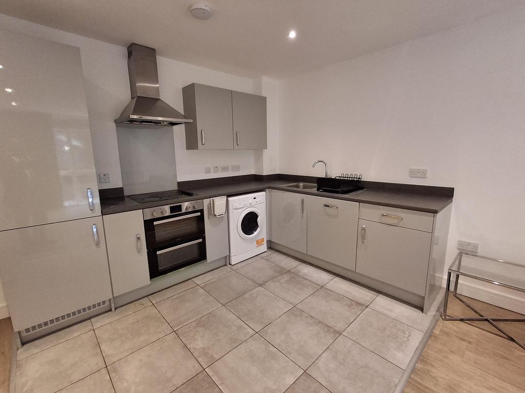 Apartment in Leicester, City of Leicester - View 4