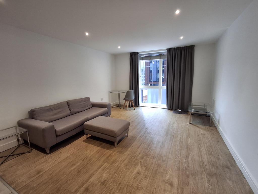 Apartment in Leicester, City of Leicester - View 5