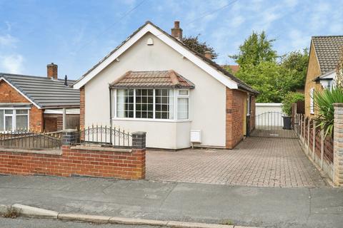 2 bedroom bungalow for sale, Zetland Close, Coalville, Leicestershire, LE67