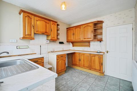 2 bedroom bungalow for sale, Zetland Close, Coalville, Leicestershire, LE67