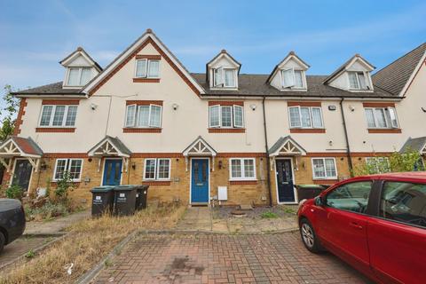 4 bedroom townhouse for sale, Old School Yard, Lower Range Road, Gravesend, Kent, DA12