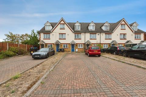 4 bedroom townhouse for sale, Old School Yard, Lower Range Road, Gravesend, Kent, DA12